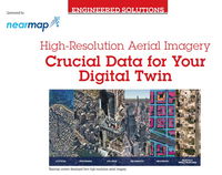 Engineered Solutions: High-Resolution Aerial Imagery: Crucial Data for Your Digital Twin