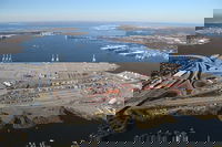 Skanska rebuilds Offshore Wind Staging Port in Portsmouth, Virginia, USA for USD 223M, about SEK 2.3 billion