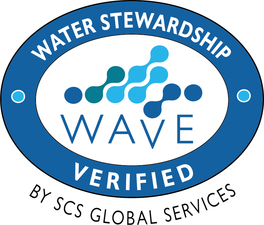 Watts Completes WAVE Water Stewardship Verification