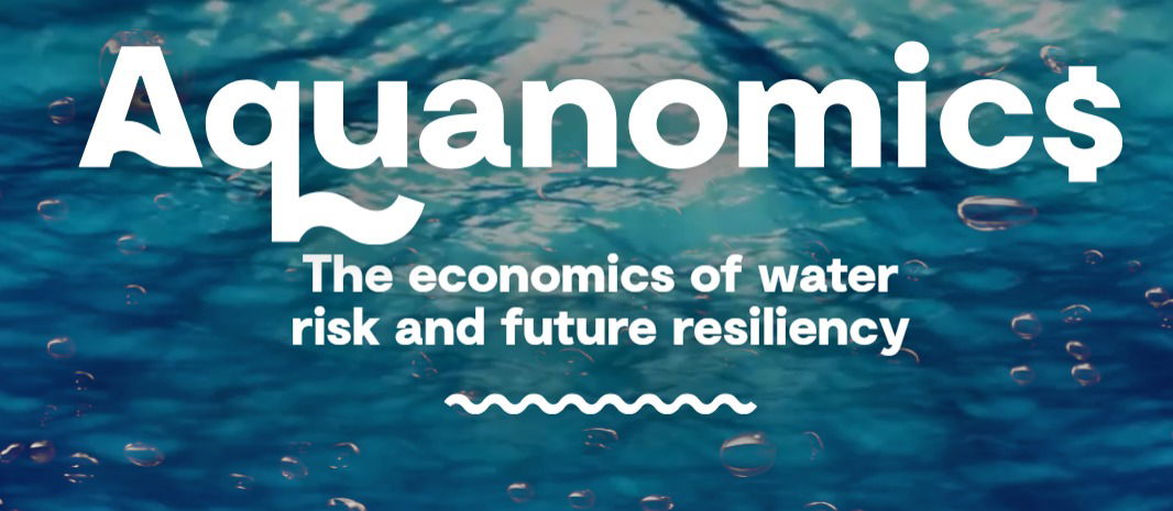 Aquanomics: New Research from GHD Reveals $3.7 Trillion Impact of Water Risk to the U.S. by 2050
