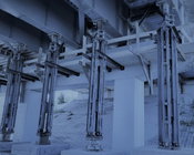 Acrow’s Superprop® Shores Provide Heavy Duty Support During Interstate Bridge Preservation Projects in Pennsylvania