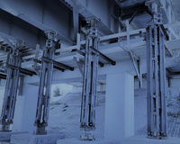 Acrow’s Superprop® Shores Provide Heavy Duty Support During Interstate Bridge Preservation Projects in Pennsylvania