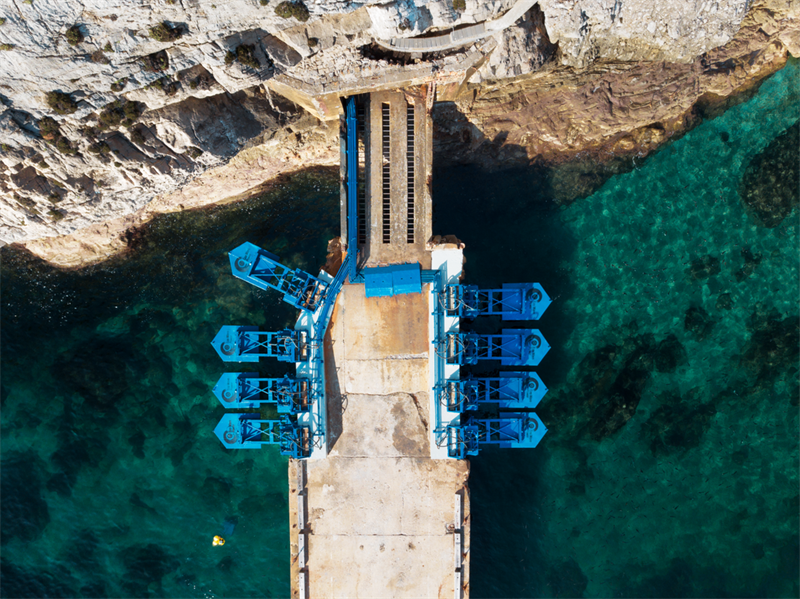 Eco Wave Power Expects a Boost to its U.S. Market Penetration Efforts in Line With the $369 Billion Renewable Energy Bill Initiative by the U.S. Government