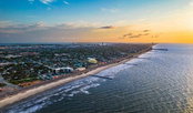 City of Galveston fortifies flood protection network, selecting Stantec for South Shore Drainage project design