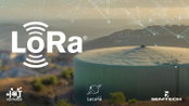 Semtech’s LoRa® Devices and LoRaWAN® Standard Integrated Into IoT Ventures and Lacuna Space Water Monitoring System