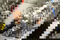 X-rays allow us to quickly develop high-strength steels