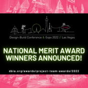 DBIA Announces the Nation’s Best Design-Build Projects
