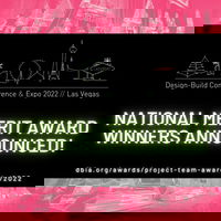 DBIA Announces the Nation’s Best Design-Build Projects
