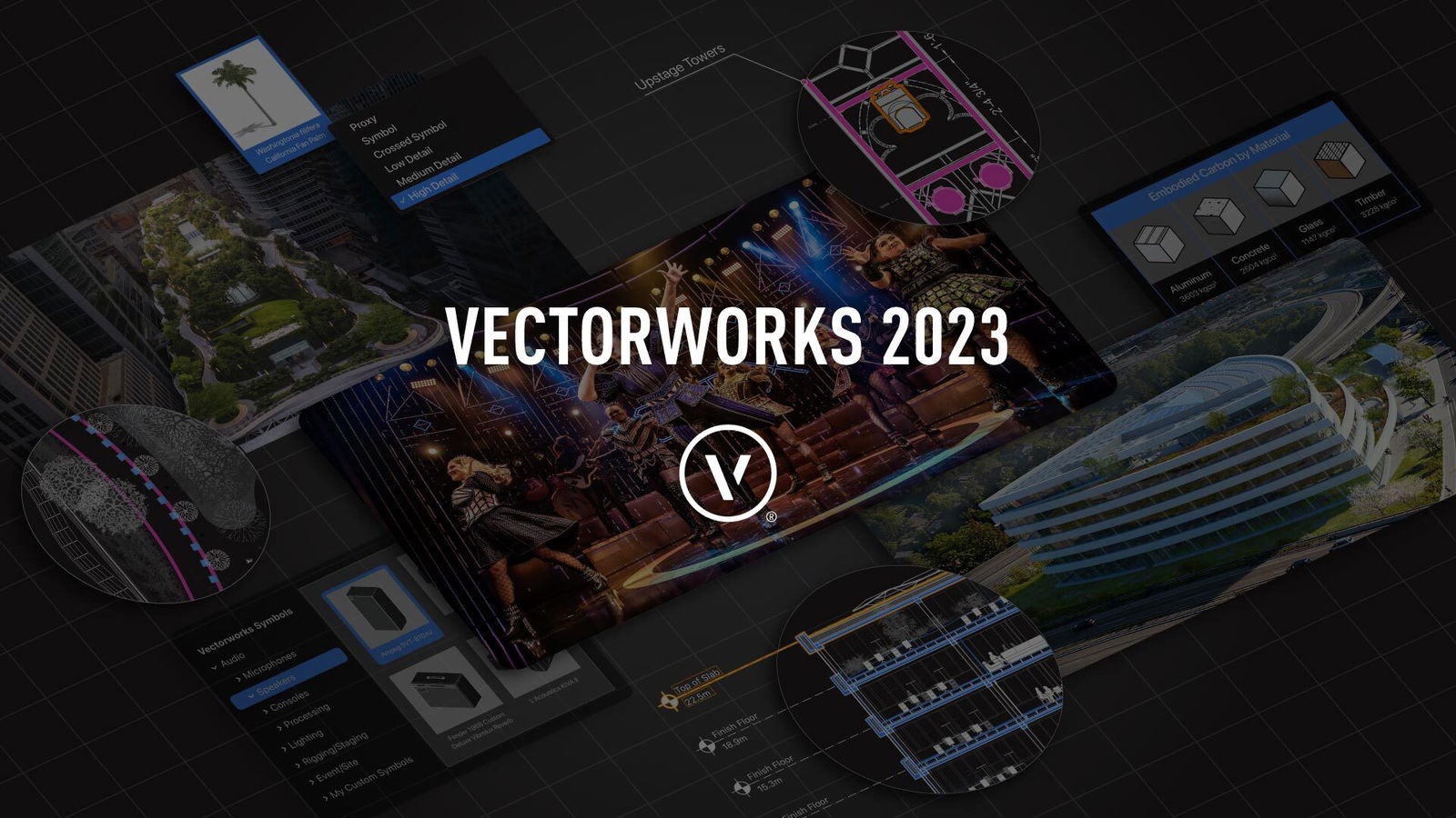 Vectorworks 2023 to Provide Time-Saving Benefits to Designers
