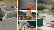 Water sector heralds UK first in major success for greener ‘Printfrastructure’