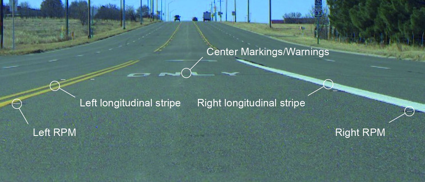 Mandatory Minimum Retroreflectivity Standards For Pavement Markings On US Roads