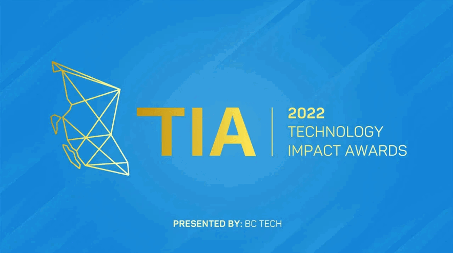 BC Tech Announces the 2022 Technology Impact Awards Finalists