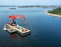 Living Breakwaters Support Staten Island’s Shoreline Resilience