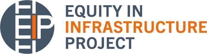 Milestone Convening of 'Equity In Infrastructure Project'