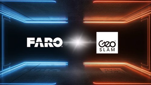 FARO® Acquires Mobile Scanning Market Leader, GeoSLAM™