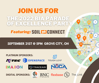 Soil Connect to Establish Digital Storefronts in Partnership with Builders Industry Association of Central Ohio and Local Construction Materials Suppliers