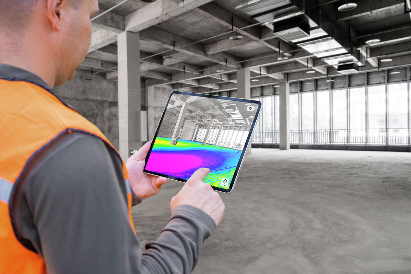 FARO Releases First Augmented Reality App for Concrete Construction in Sphere Ecosystem