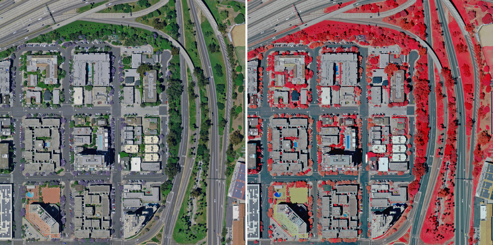 Hexagon announces aerial data collection of eight U.S. states at 6-inch resolution