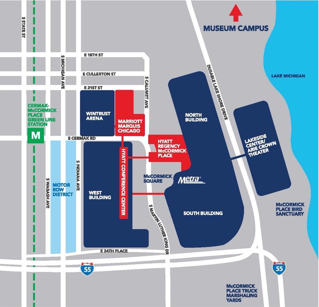 MPEA Issues Once-In-A-Lifetime RFI for Re-Imagination of Lakeside Center