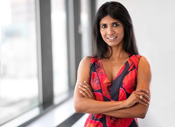 Melanie Harris Joins 2023 Forge Prize Jury