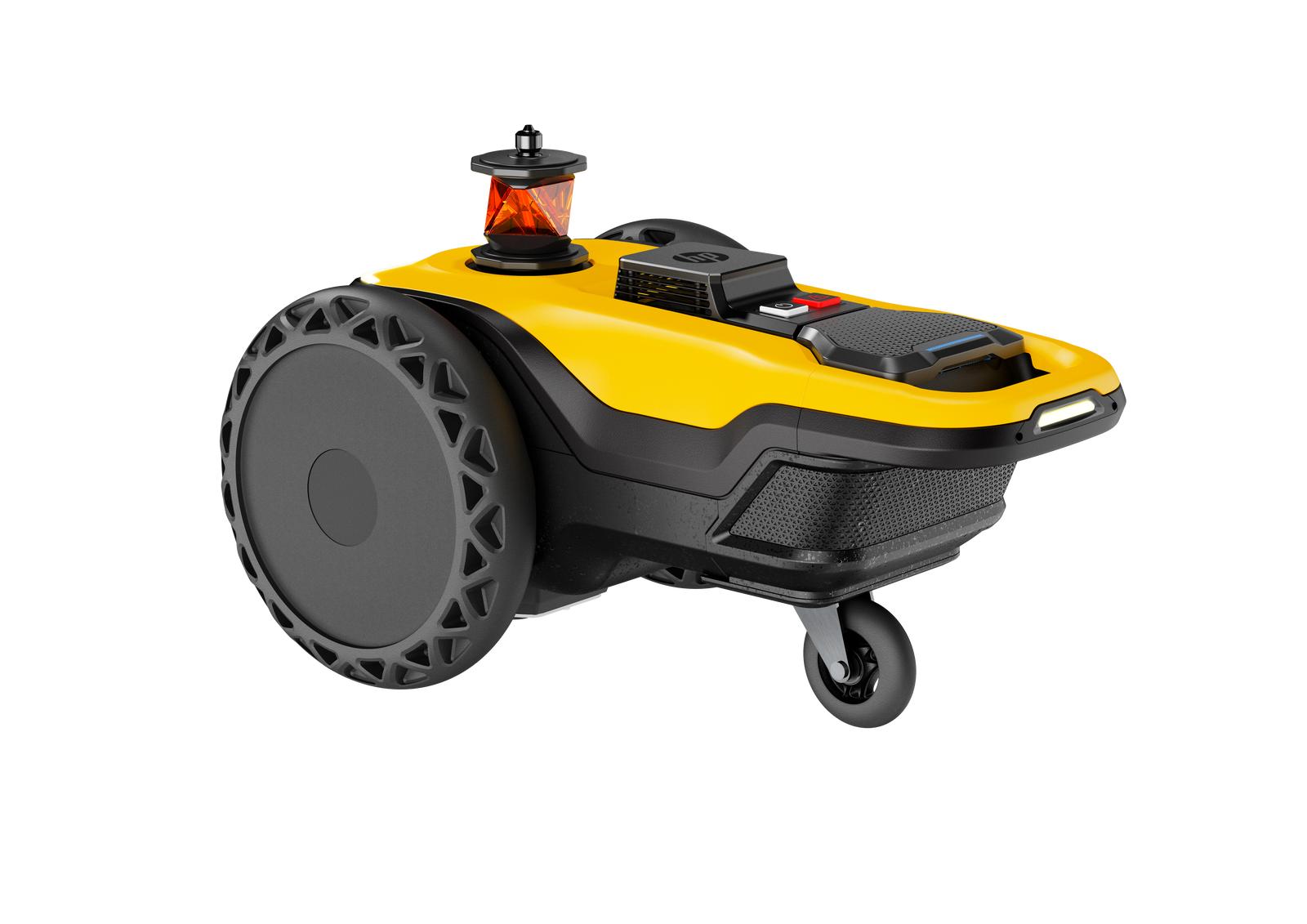 HP Revolutionizes Construction Layout Process With New SitePrint Robotic Solution