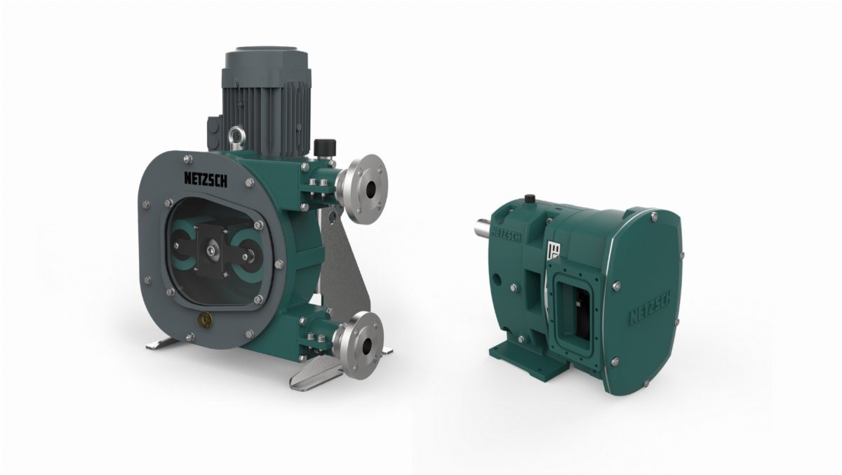 NETZSCH to launch its hose pump and show positive displacement technologies at WEFTEC 2022