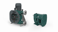 NETZSCH to launch its hose pump and show positive displacement technologies at WEFTEC 2022