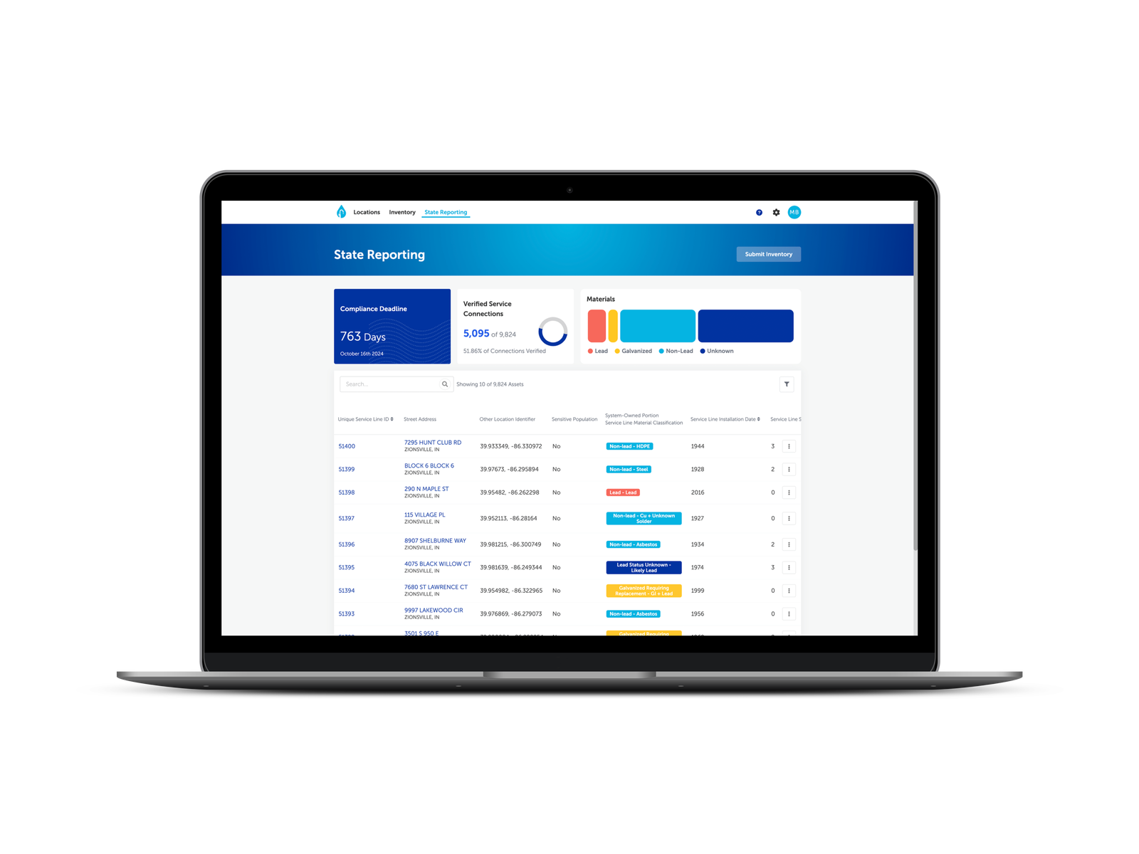 120Water™ to Debut PWS Portal™ at NRWA WaterPro Conference