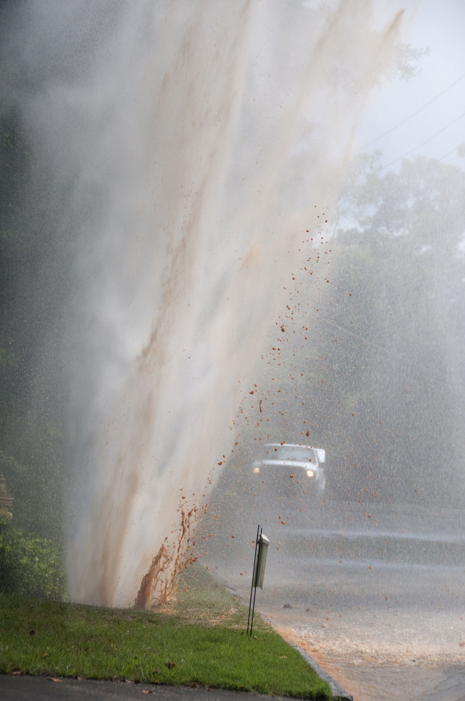 Under Pressure: As Water Main Breaks Cause Havoc, A New Approach Is Welcome