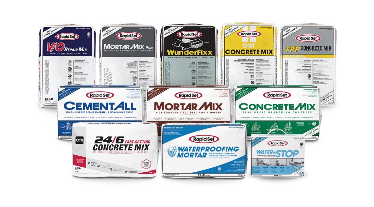 International Concrete Repair Institute Welcomes CTS Cement Manufacturing