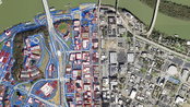 Woolpert Collects Planimetric Data, Processes with Newly Patented AI Mapping System