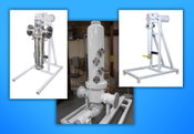 Self-Cleaning Filters Screen Water & Wastewater Flows to 2500 gpm