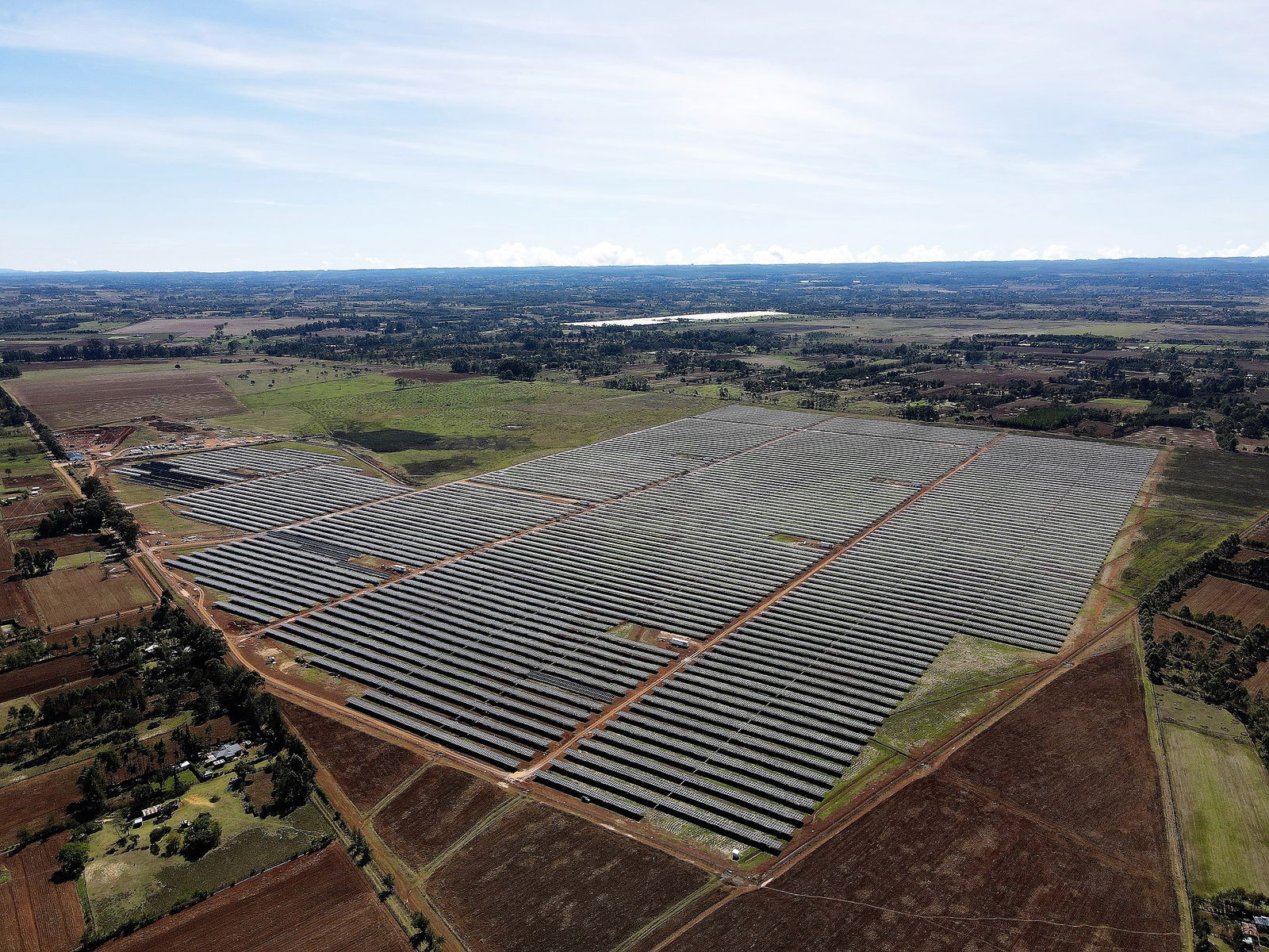 TrinaTracker adds 55 MW more to its project portfolio in Kenya