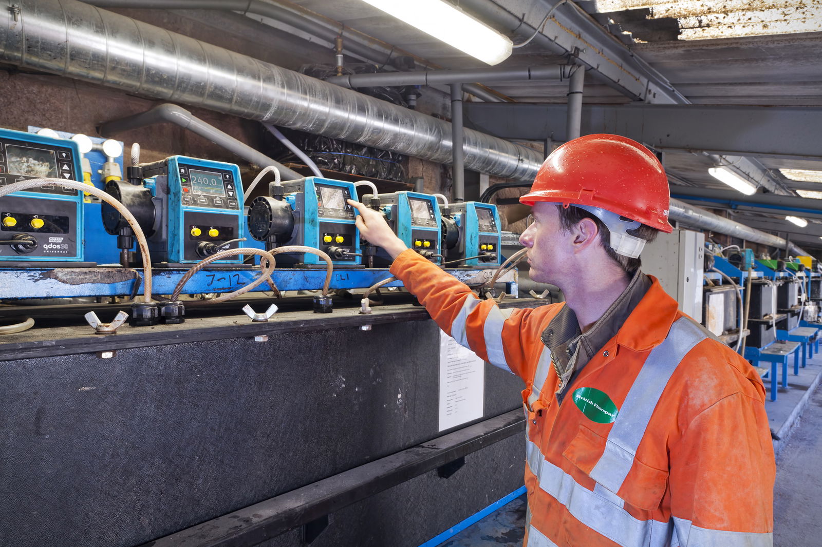 Watson-Marlow to Showcase Qdos Chemical Metering Solutions and Bredel Heavy Duty Sludge Pumps at WEFTEC 2022