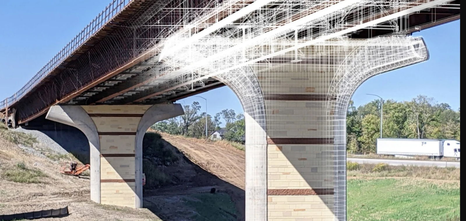 On the Front Lines of Standardizing Digital Delivery for Bridge Design