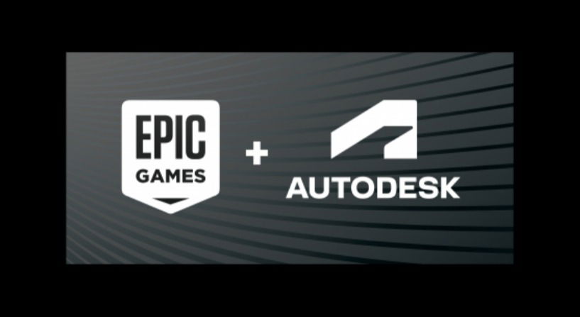 Autodesk and Epic Games to Deliver Real-Time, Immersive Design Capabilities to Customers