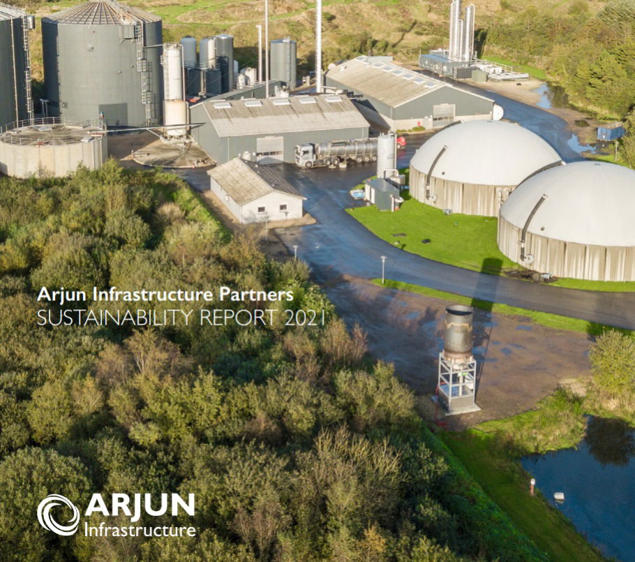 Arjun hires Rhyadd Keaney-Watkins as head of ESG and launches first Sustainability Report