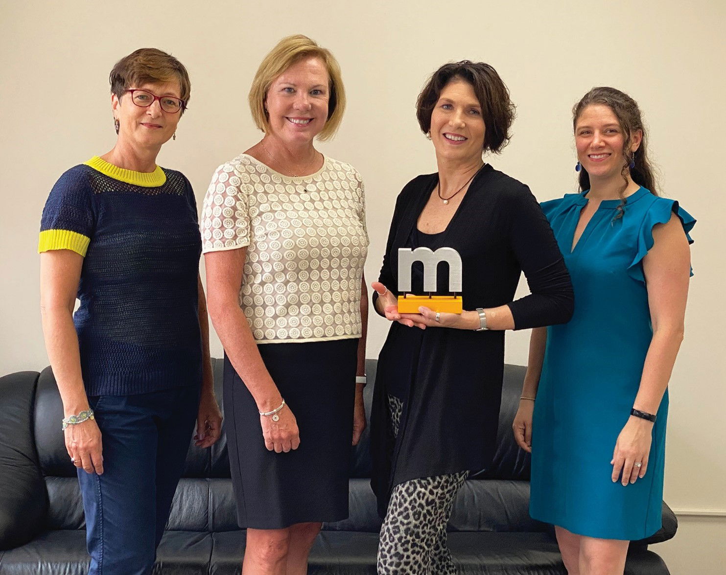 Acentech wins national SMPS MCA award for best corporate website