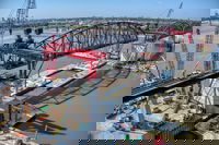 Customized lifting solution accelerates rail bridge rehabilitation project