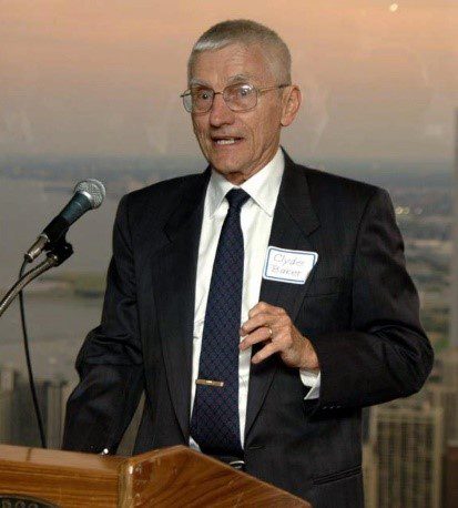 In Honor of Clyde N. Baker, Jr.