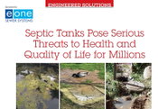 Engineered Solutions: Septic Tanks Pose Serious Threats to Health and Quality of Life for Millions