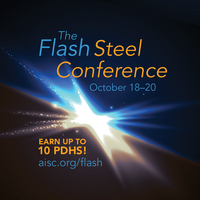 Registration Now Open for AISC’s Flash Conference