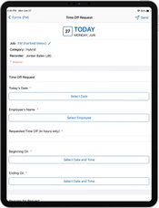 HCSS Introduces HCSS Forms to Eliminate Paper and Improve Worker Productivity