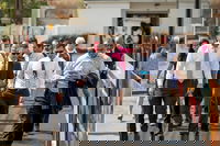 Secretary of Transportation Pete Buttigieg Visits Groundbreaking Vehicle Testing Facility in the East Bay