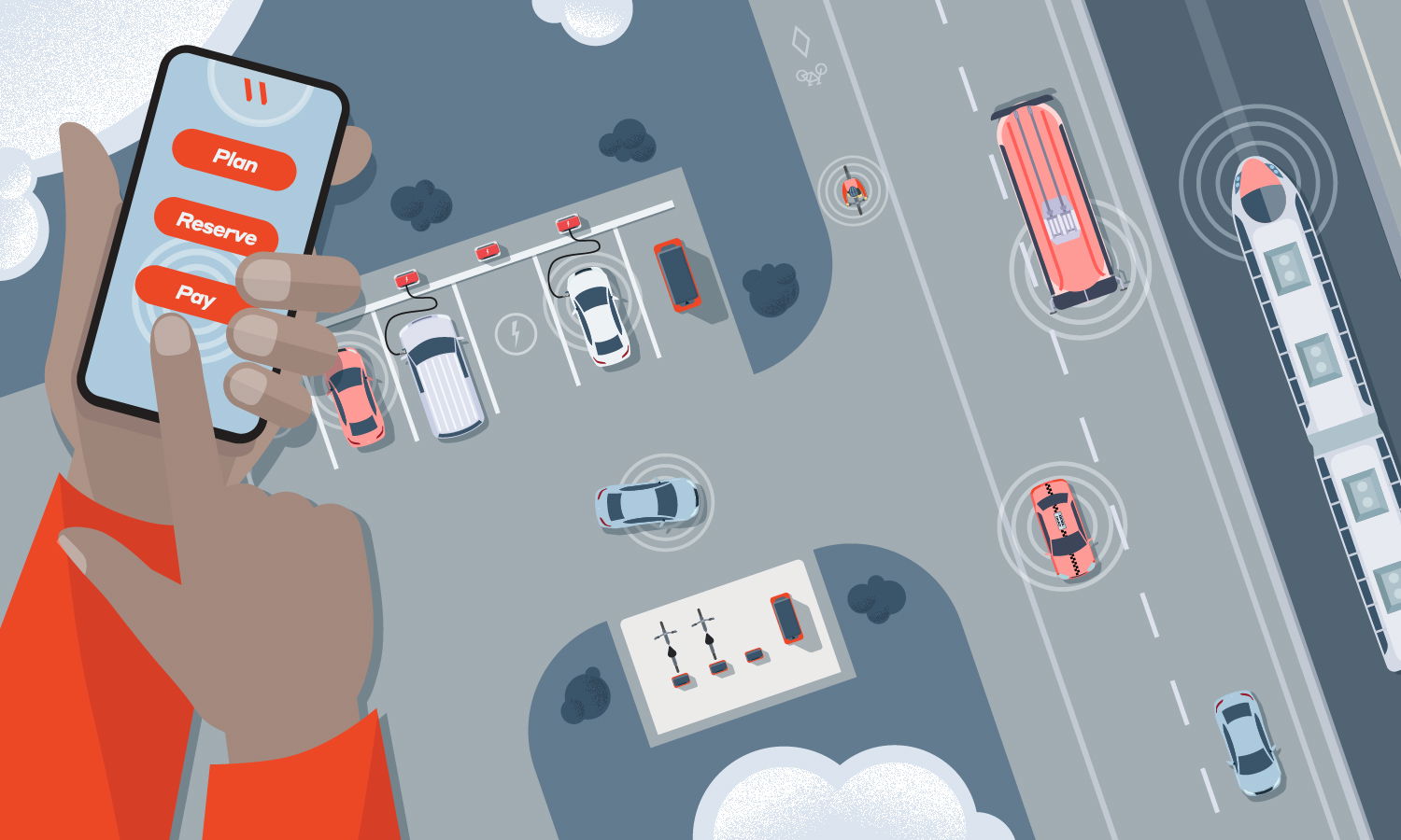 WSP USA Offers Mobility Marketplace Service