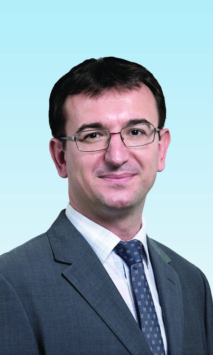 Zoran Oluic Promoted to WSP USA National Director of Substations