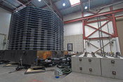 Innovative facility to test interaction of soil and structures during simulated earthquakes