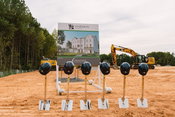 Crescent Communities Hosts Groundbreaking Event for Build-to-Rent Communities in Charlotte