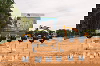 Crescent Communities Hosts Groundbreaking Event for Build-to-Rent Communities in Charlotte