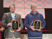 American Indian Science and Engineering Society awards Stantec for support of STEM education, careers